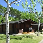 キャンプ場 Y Ligueerre De Cinca, Ligüerre de Cinca