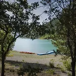 Y Ligueerre De Cinca, キャンプ場