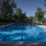 Y Ligueerre De Cinca, キャンプ場 Ligüerre de Cinca
