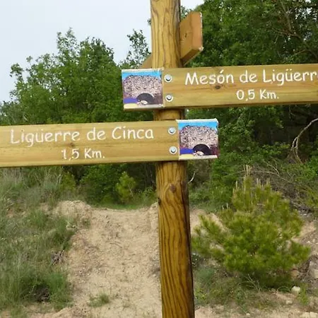 مكان تخييم La Pedania Y -