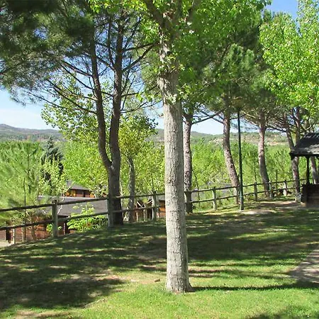 La Pedania Y - مكان تخييم Ligüerre de Cinca