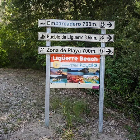 Panaderia Y Ligueerre De Cinca, 4* Ligüerre de Cinca