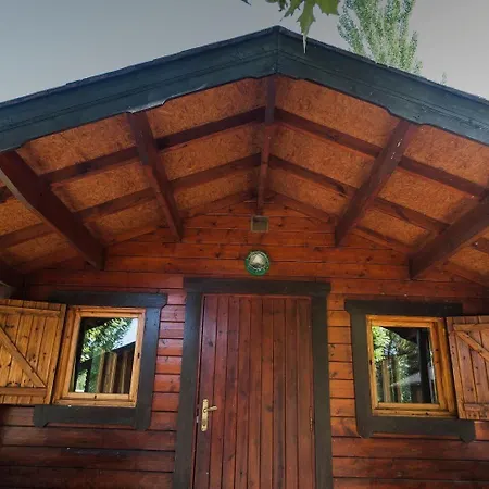 Camping Panaderia Y Ligueerre De Cinca, 4*
