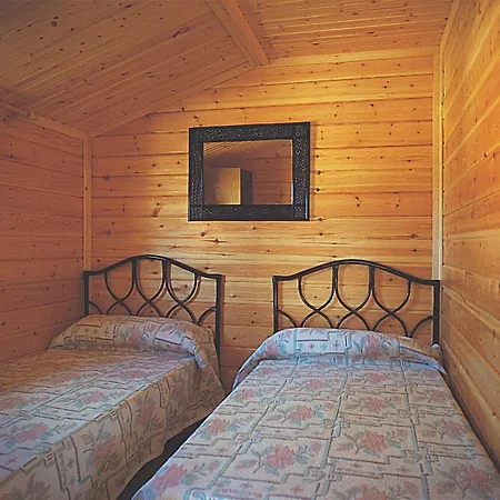 Panaderia Y Ligueerre De Cinca, Camping