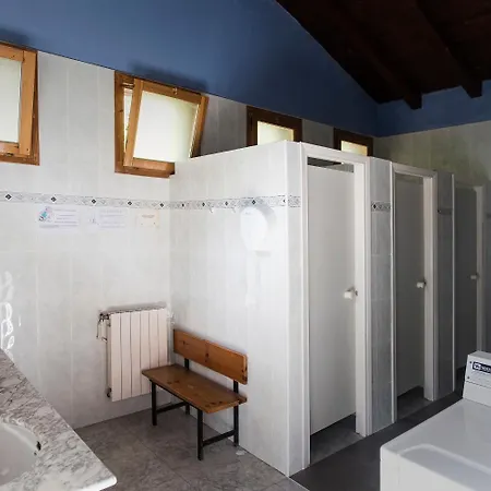 مكان تخييم La Pedania Y - Ligüerre de Cinca