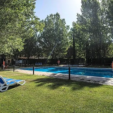 Panaderia Y Ligueerre De Cinca, Camping 4*