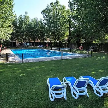 Camping Panaderia Y Ligueerre De Cinca,