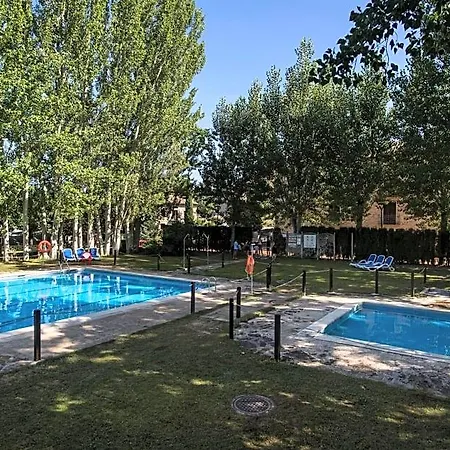 Panaderia Y Ligueerre De Cinca, Camping Ligüerre de Cinca