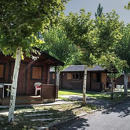 Camping Panaderia Y Ligueerre De Cinca, 4*