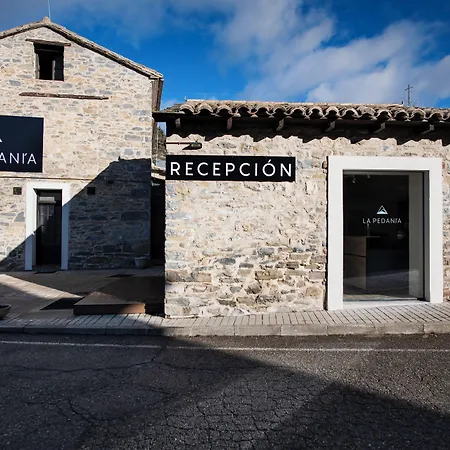 Panaderia Y Ligueerre De Cinca, 4*