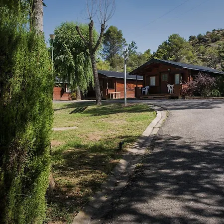Panaderia Y Ligueerre De Cinca, Càmping 4*