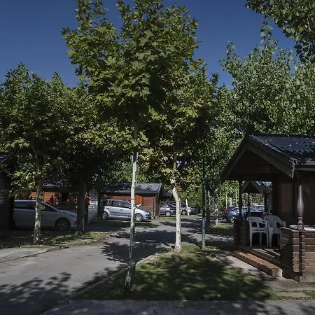 مكان تخييم La Pedania Y - 4*