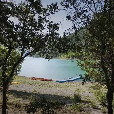 La Pedania Y - مكان تخييم