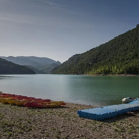 مكان تخييم La Pedania Y -