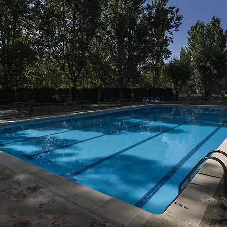 Campsite & Liguerre de Cinca