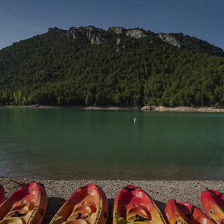 La Pedania Y - مكان تخييم