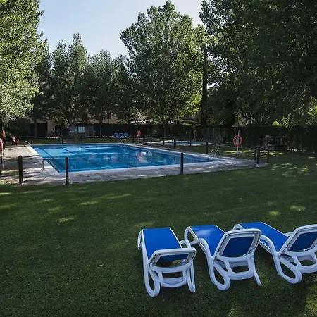 Camping & Ligüerre de Cinca