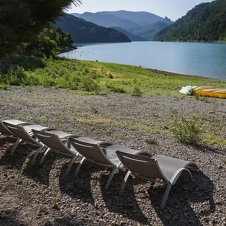 مكان تخييم La Pedania Y -