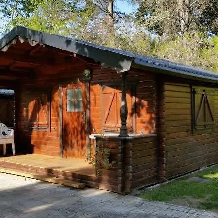 La Pedania Y - مكان تخييم