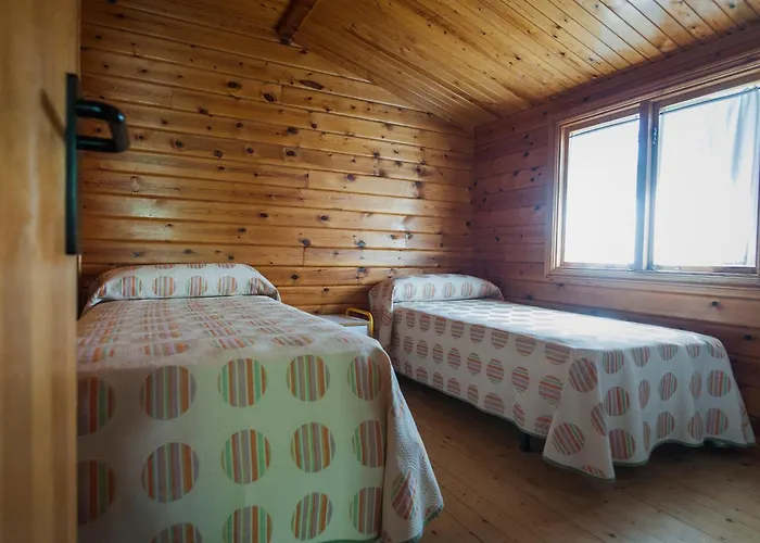 Camping La Pedania Y - 4*