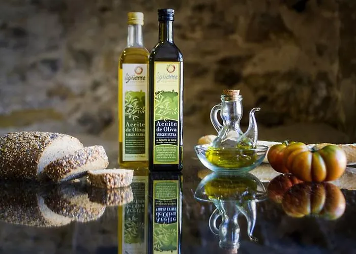 Parque de Campismo La Pedanía Y -