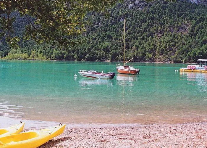 La Pedania Y - Camping