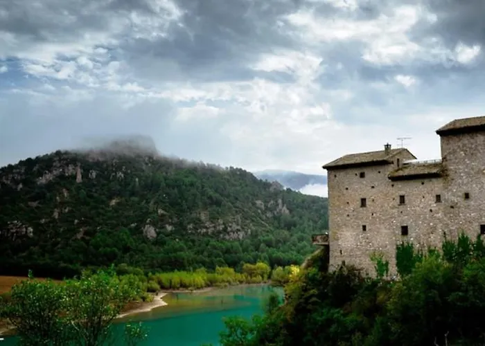 La Pedanía Y - 4* Ligüerre de Cinca