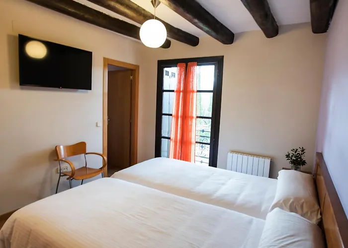 La Pedania Y - Camping Ligüerre de Cinca