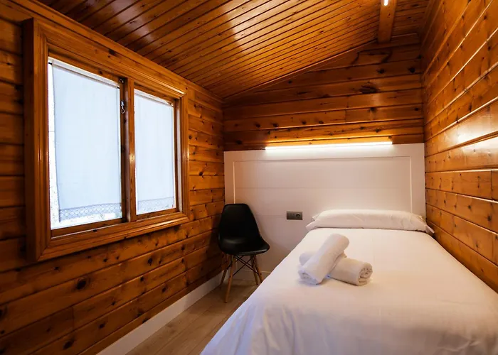 La Pedania Y - Camping Ligüerre de Cinca