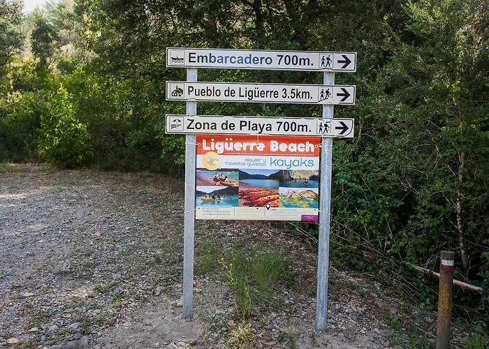 La Pedania Y - 4* Ligüerre de Cinca