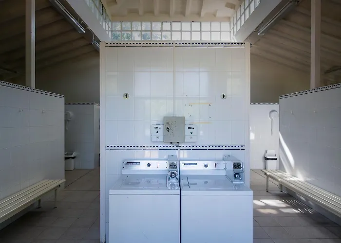 La Pedanía Y - Parque de Campismo Ligüerre de Cinca