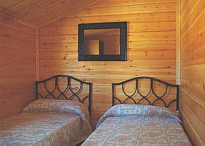 La Pedania Y - Camping