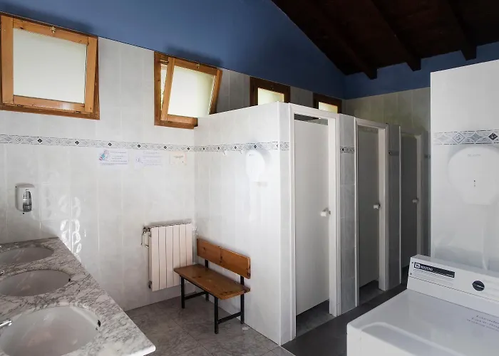 Camping La Pedania Y - Ligüerre de Cinca