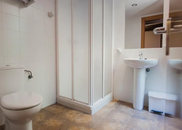 La Pedanía Y - Parque de Campismo Ligüerre de Cinca