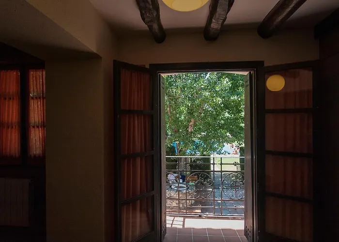 La Pedania Y - Camping