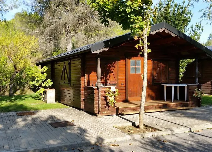 Parque de Campismo La Pedanía Y - 4*
