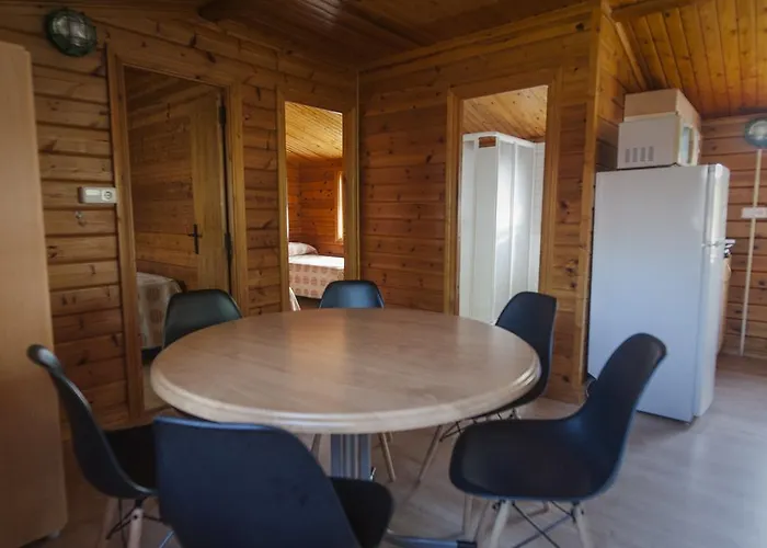 La Pedania Y - Camping