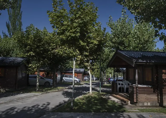 Parque de Campismo La Pedanía Y - 4*