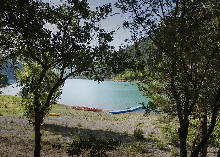 La Pedanía Y - Parque de Campismo