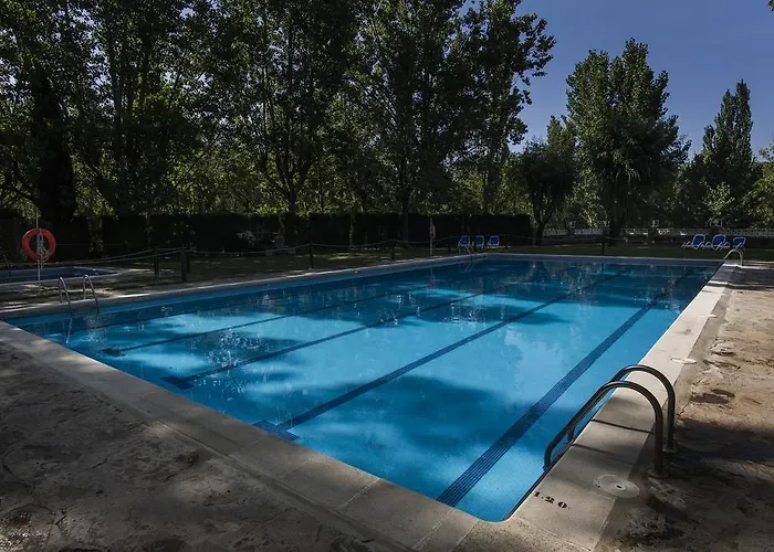 Camping La Pedania Y - Ligüerre de Cinca