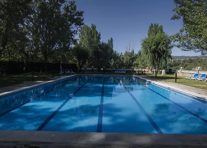 La Pedanía Y - Parque de Campismo Ligüerre de Cinca