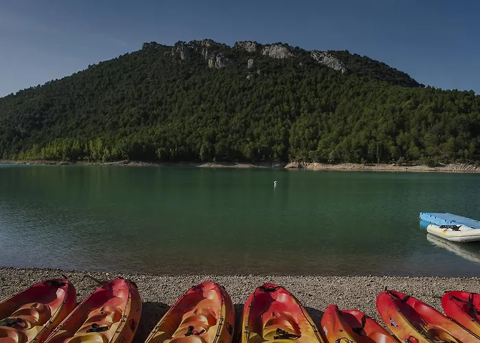 La Pedania Y - Camping