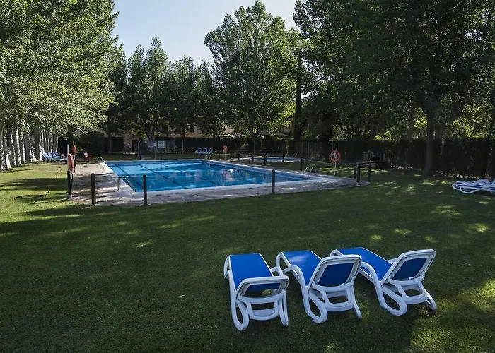 Parque de Campismo La Pedanía Y - Ligüerre de Cinca