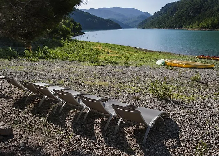 Parque de Campismo La Pedanía Y -