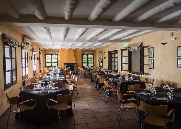 La Pedanía Y - Parque de Campismo Ligüerre de Cinca