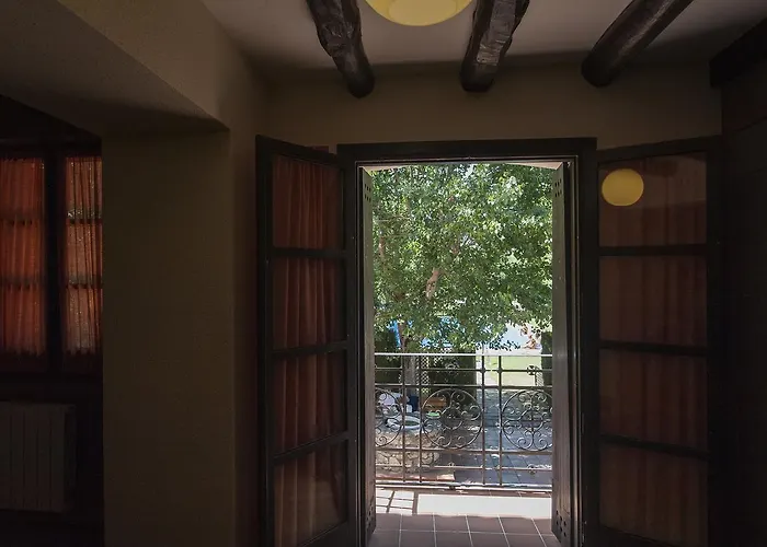 La Pedania Y - Camping