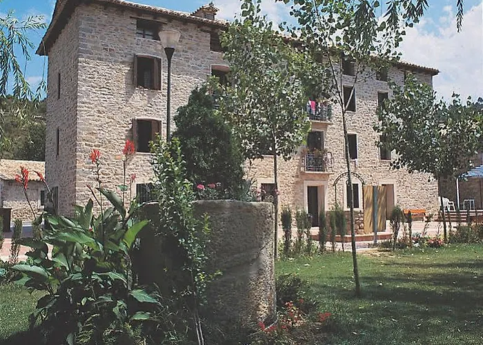 La Pedanía Y - Parque de Campismo