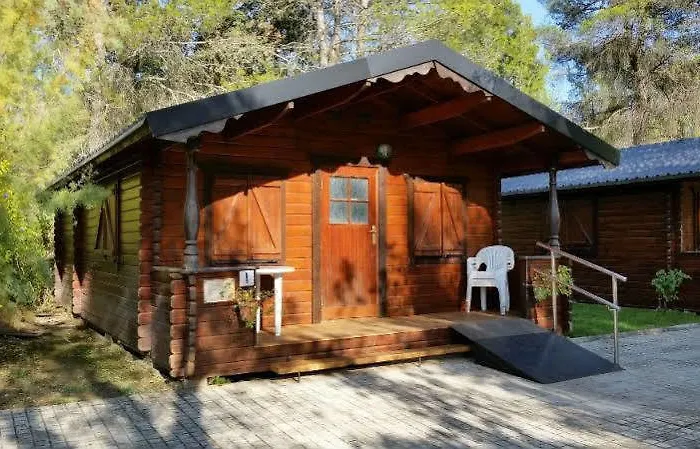 La Pedania Y - Camping Ligüerre de Cinca