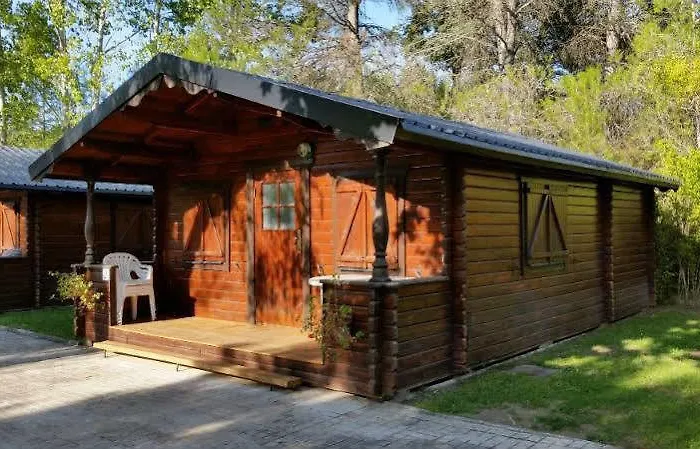 La Pedania Y - Camping